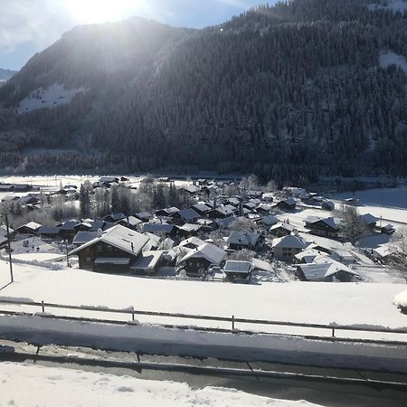 Bundb-Wyssen-Matten Matten  エクステリア 写真